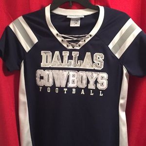 Dallas Cowboy authentic women’s shirt